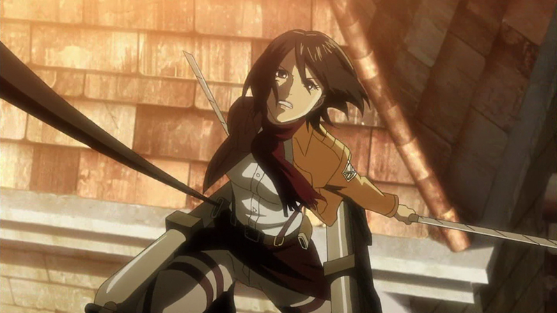Illustration for article titled Attack on Titan is Good So Far, But Doesn't Live Up to Its Potential